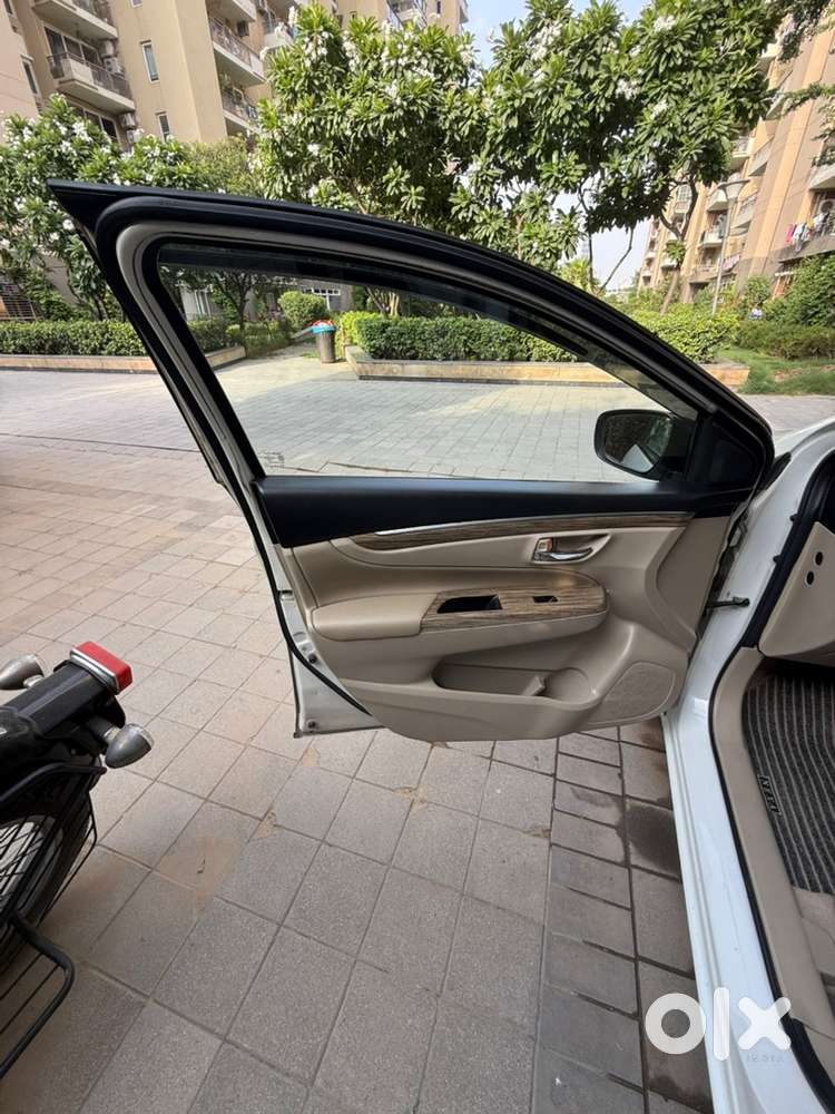 Maruti Suzuki Ciaz 2022 Petrol Alpha