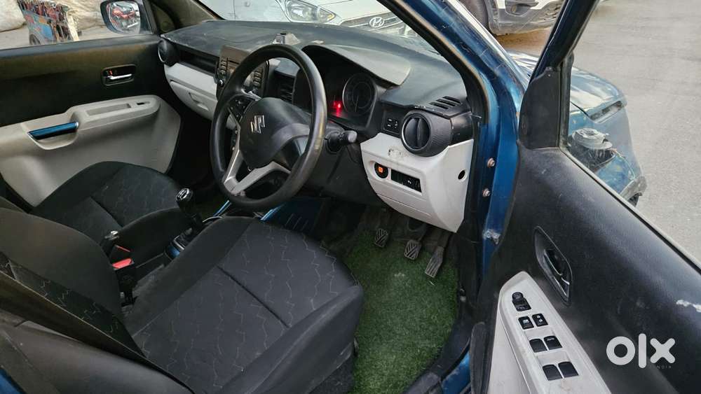 Maruti Suzuki Ignis 1.2 Alpha, 2019, Petrol