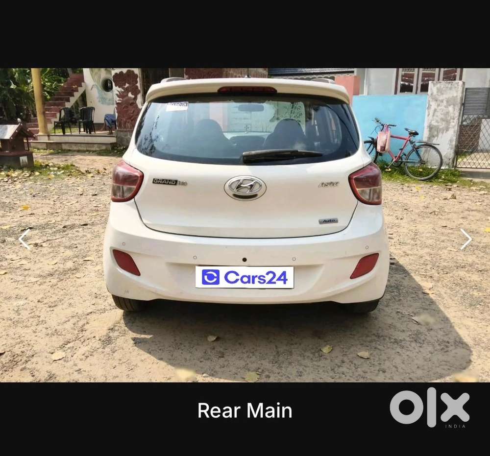 Hyundai Grand I10 2015 Petrol Well Maintained