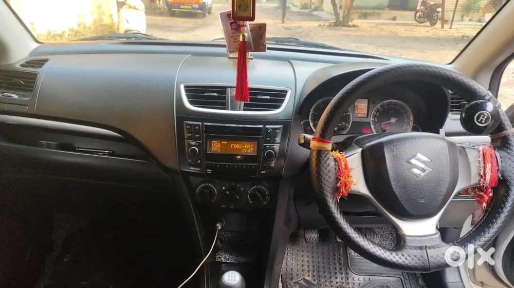 Maruti Suzuki Swift Vdi 2016