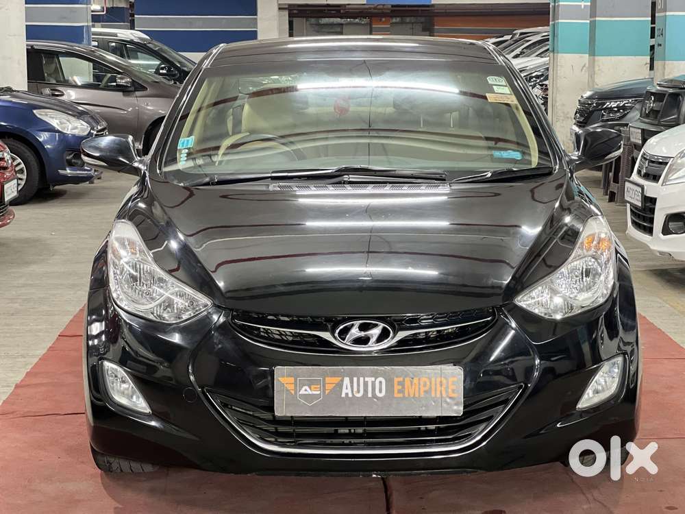 Hyundai Elantra 1.6 Sx, 2013, Diesel