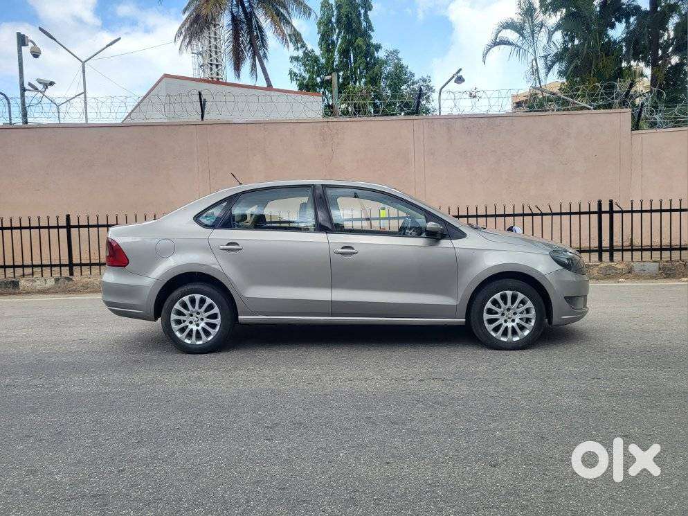 Skoda Rapid 1.5 Tdi At Elegance, 2016, Diesel