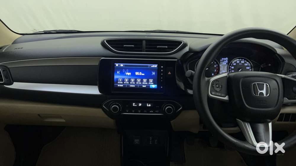 Honda Amaze Vx 1.2 Petrol Mt, 2023, Petrol