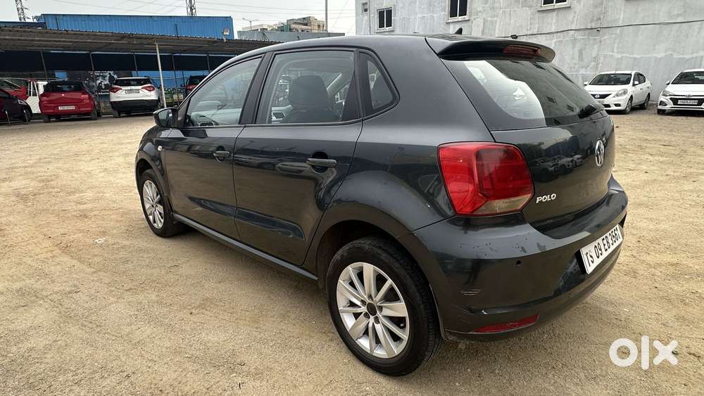 Volkswagen Polo 1.5 Tdi Highline, 2014, Diesel