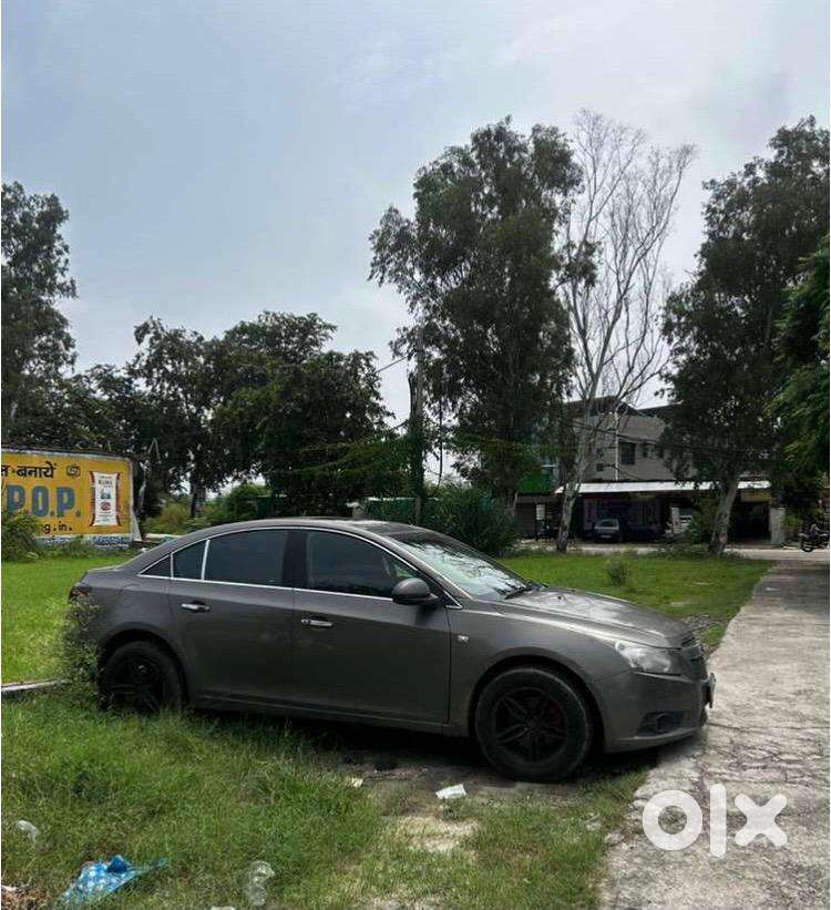 Chevrolet Cruze 2012 Diesel Well Maintained