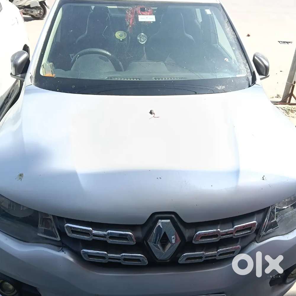 Renault Kwid 2017 Petrol 85627 Km Driven
