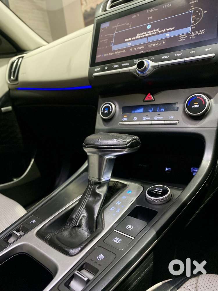 Hyundai Creta 1.5 Sx (o) Diesel, 2021, Diesel