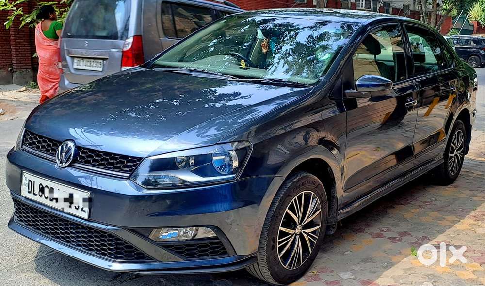 Volkswagen Vento 1.6 Highline, 2020, Petrol