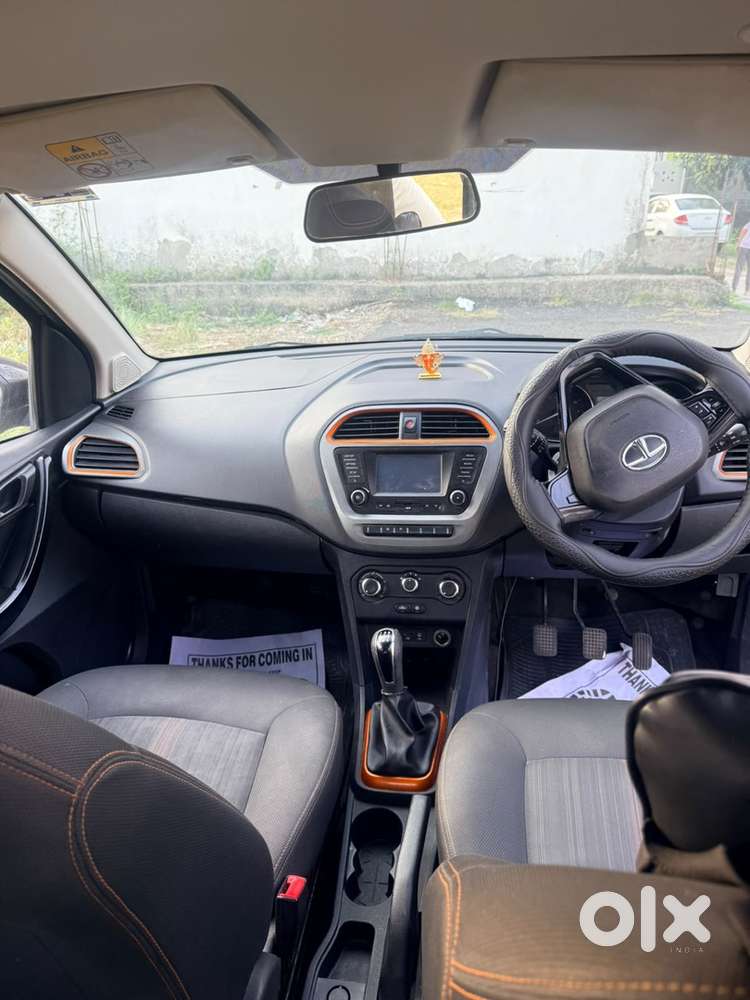 Tata Tiago Nrg 2019