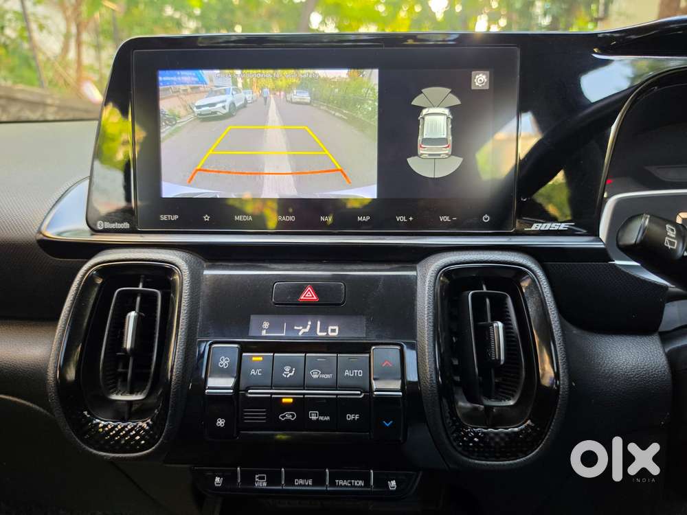 Kia Sonet Gtx Plus Dct, 2021, Petrol