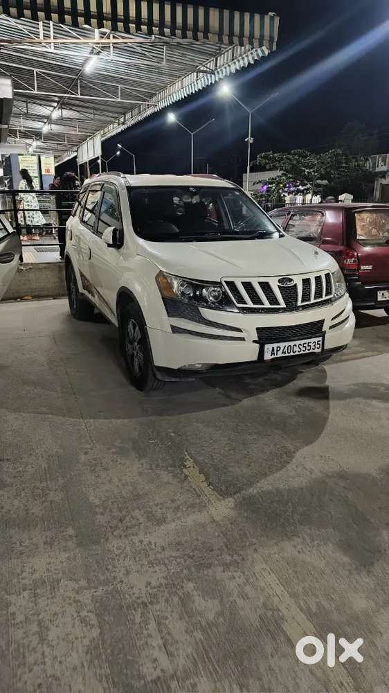 Mahindra Xcv 500