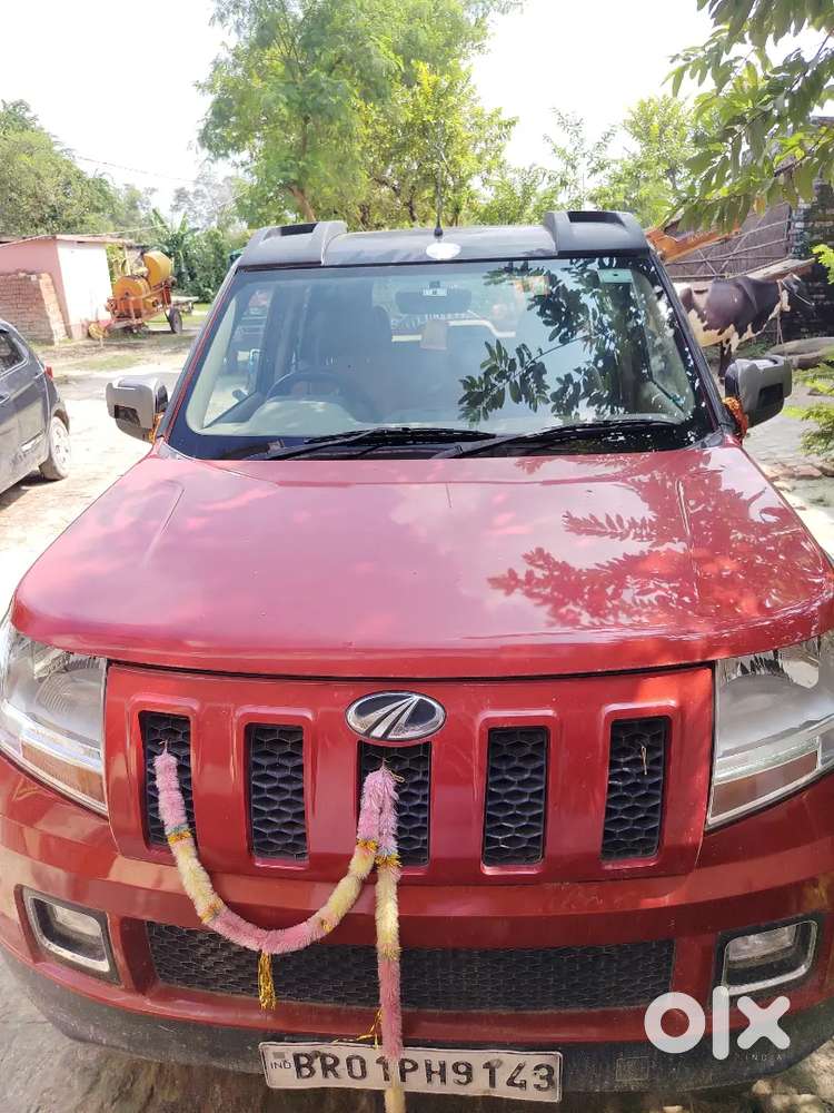 Mahindra Tuv 300 Diesel 2018