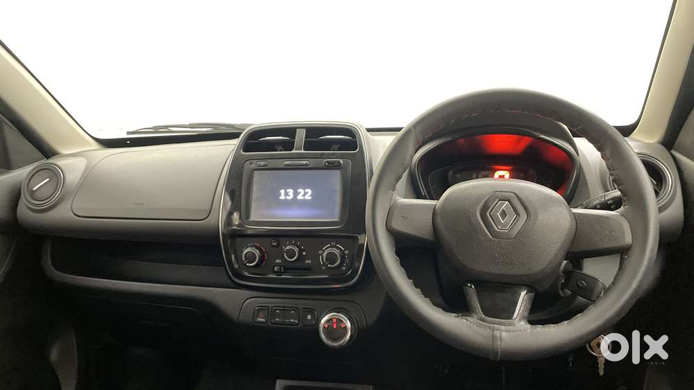 Renault Kwid 2019-ongoing 1.0 Rxt Amt (o), 2018, Petrol