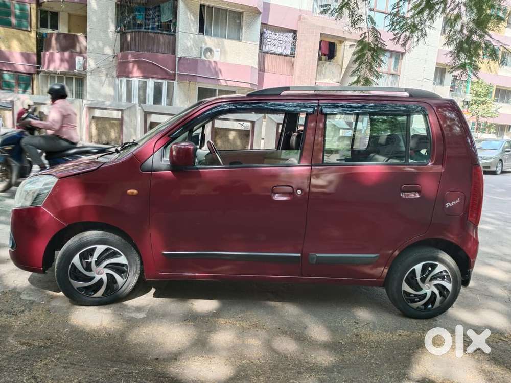 Maruti Suzuki Wagon R Vxi 1.2, 2011, Petrol