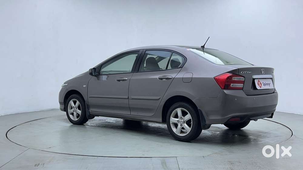 Honda City 2008-2011 1.5 S Mt, 2012, Petrol