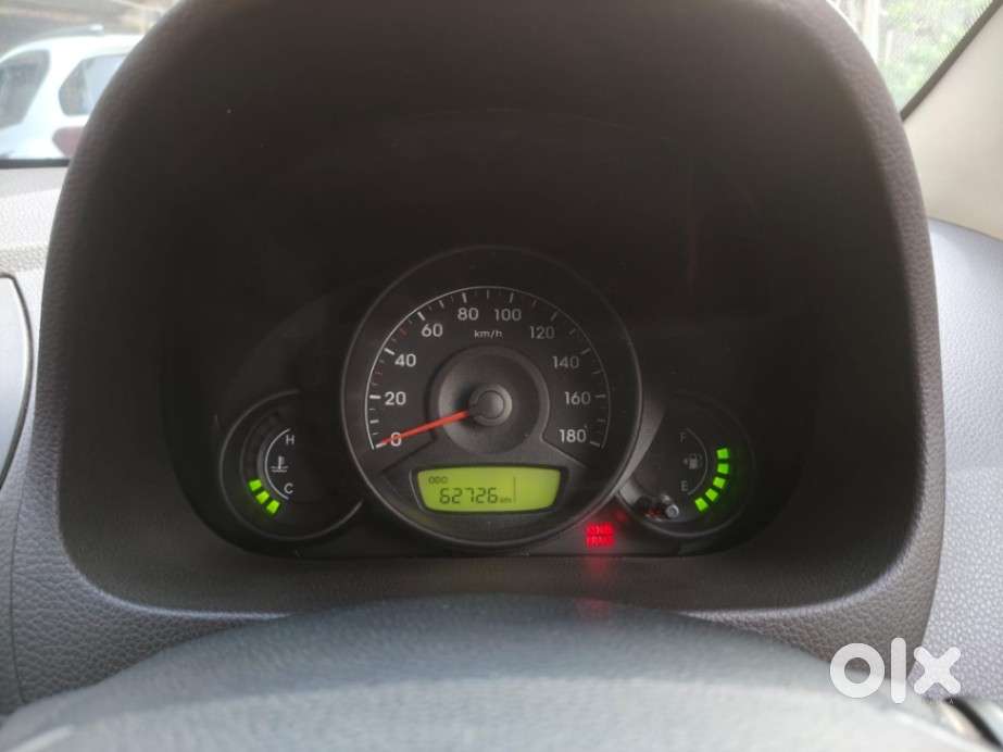 Hyundai Eon D Lite Plus Option, 2012, Petrol