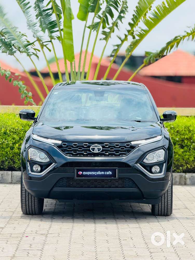Tata Harrier Xz+, 2022, Diesel