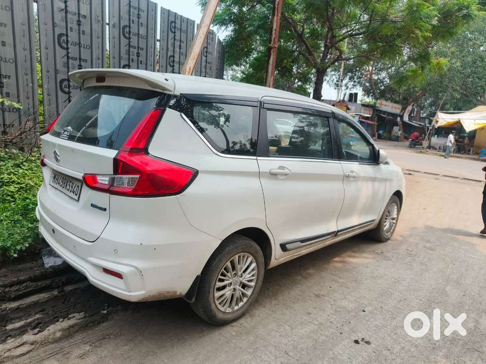 Maruti Suzuki Ertiga Vxi, 2020, Petrol