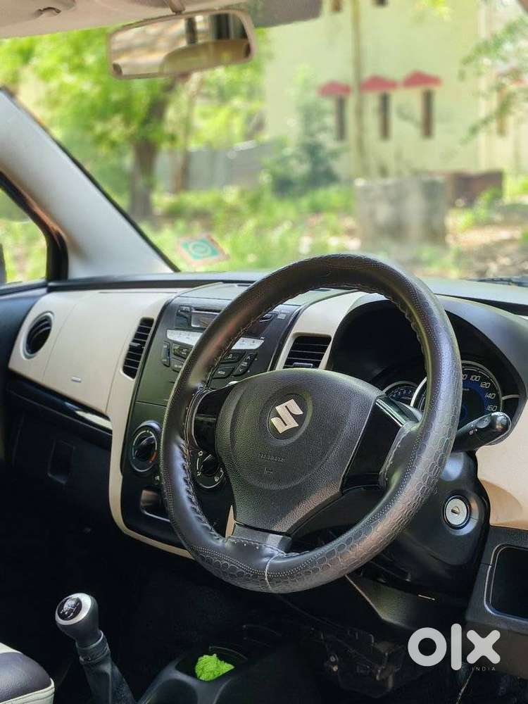 Maruti Suzuki Wagon R Vxi Plus(o), 2018, Petrol