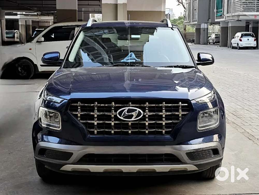 Hyundai Venue 2022 Petrol