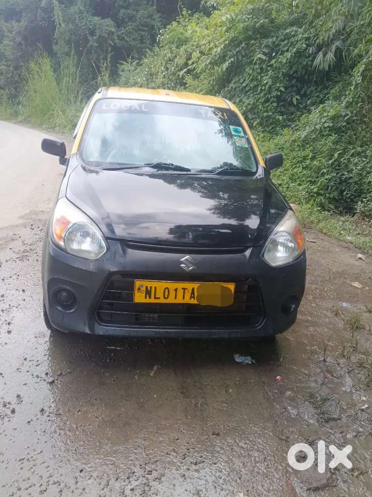 Maruti Suzuki Alto 800 2019