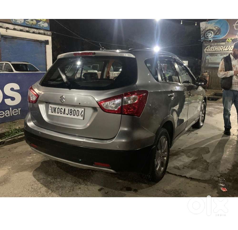 Maruti Suzuki S Cross Diesel 2016
