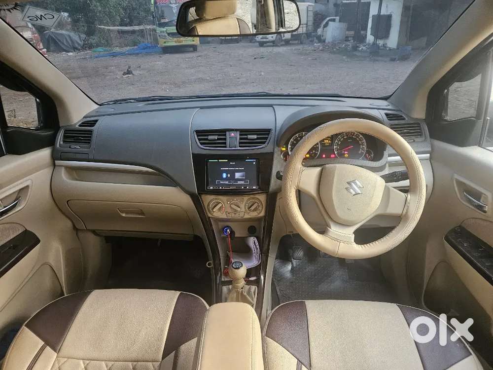 Maruti Suzuki Ertiga