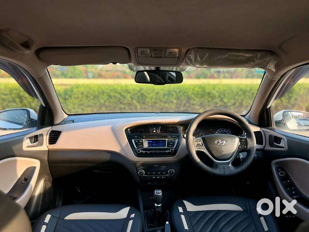 Hyundai Elite I20 Sportz (o) 1.2, 2015, Petrol
