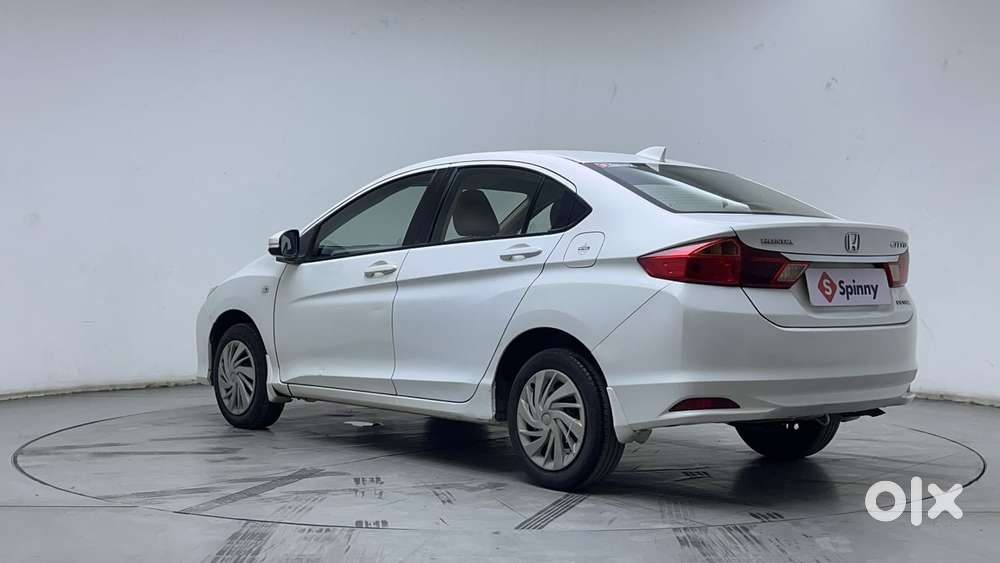 Honda City I-vtec Cvt Zx, 2015, Petrol