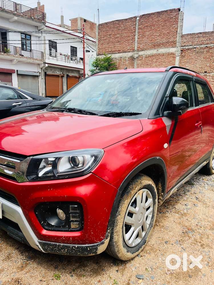 2017 Maruti Vitara Km Driven New Insurance