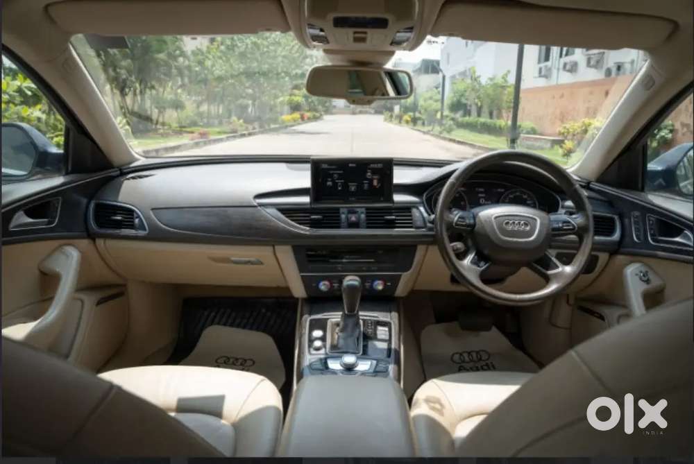 Audi A6 2.0 Tdi 2019