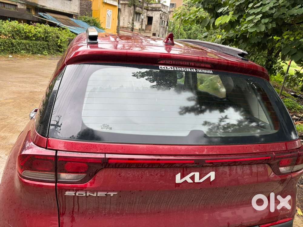 Kia Sonet Petrol 2021