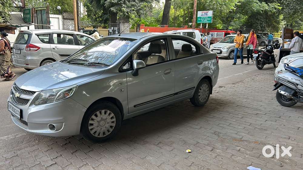 Chevrolet Sail Lt 2013