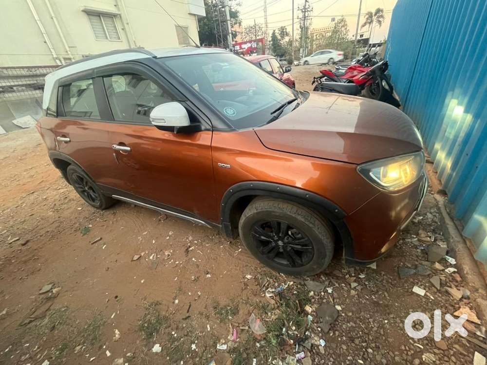 Maruti Suzuki Vitara Brezza 2019 Diesel Well Maintained