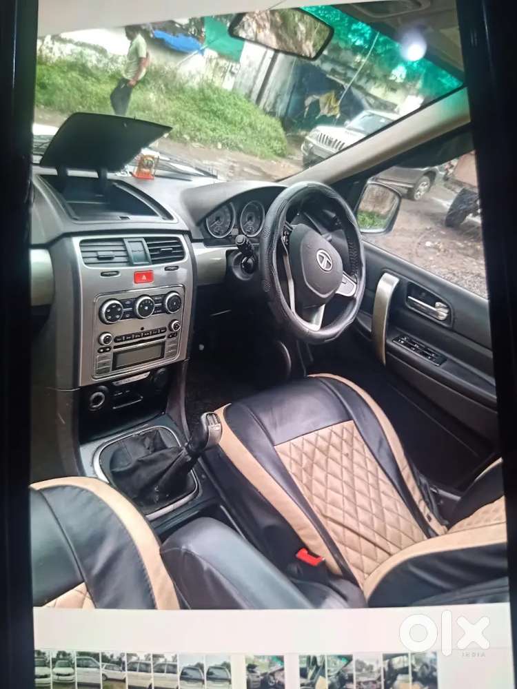 Tata Safari Storme 2017 Diesel Manual 1st Owner