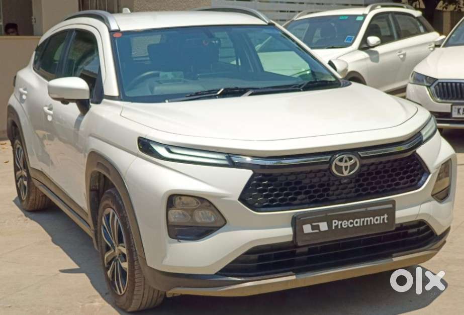 Toyota Urban Cruiser Taisor V 1.0 Petrol At, 2024, Petrol