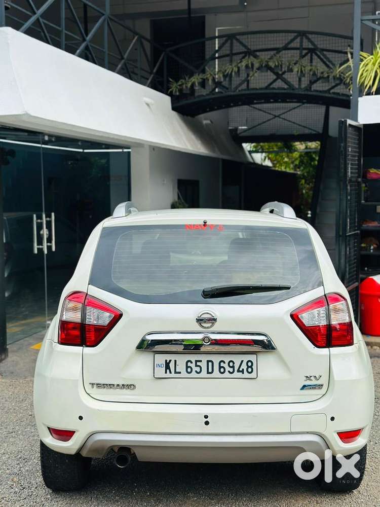 Nissan Terrano 2014 110 Ps