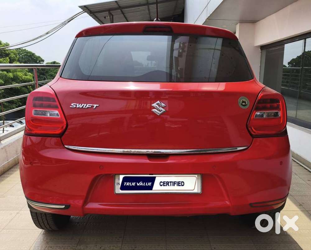 Maruti Suzuki Swift Amt Vxi, 2021, Petrol