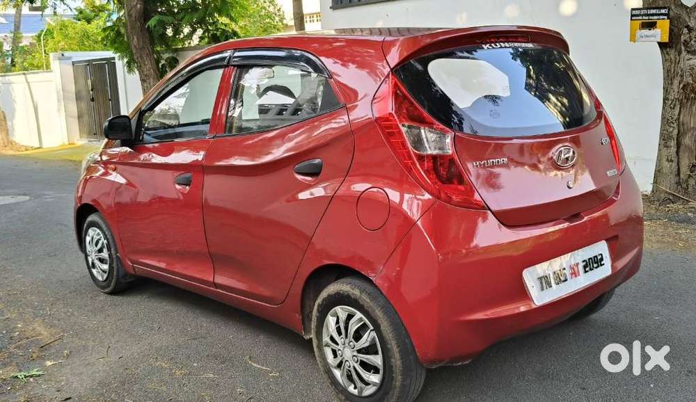 Hyundai Eon D-lite +, 2013, Petrol