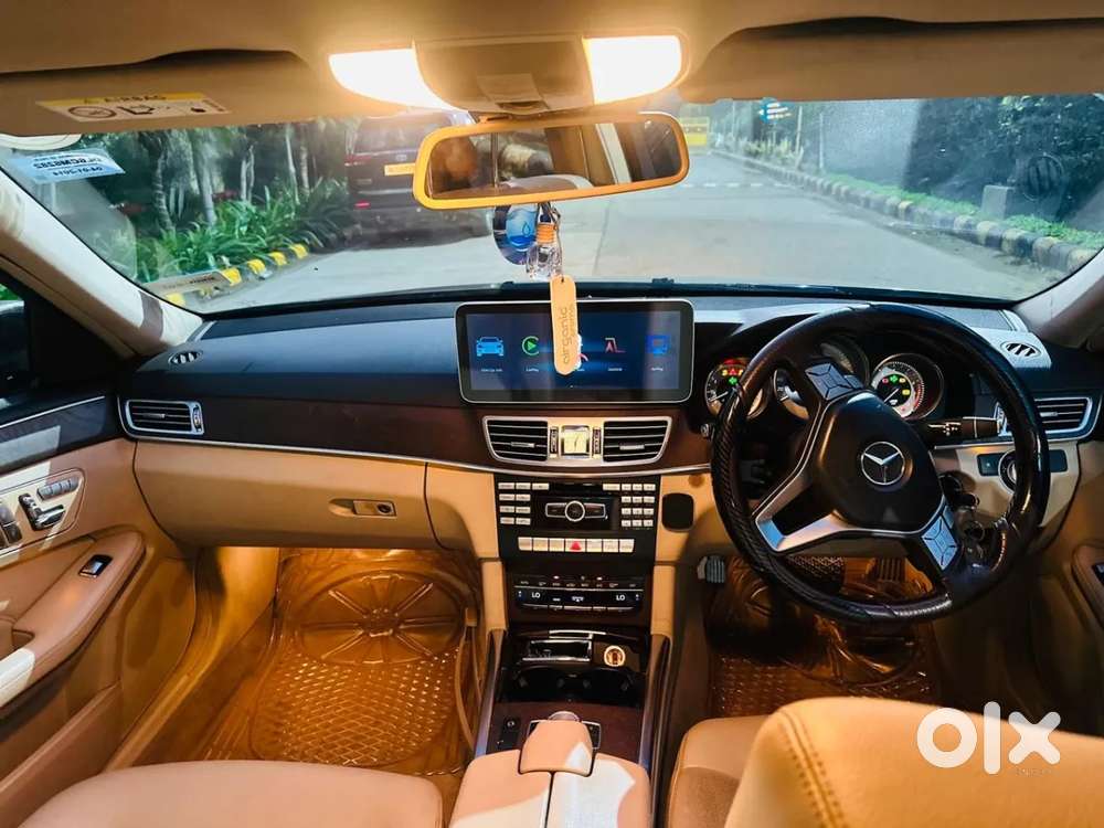 Mercedes-benz E-class E 200, 2014, Petrol