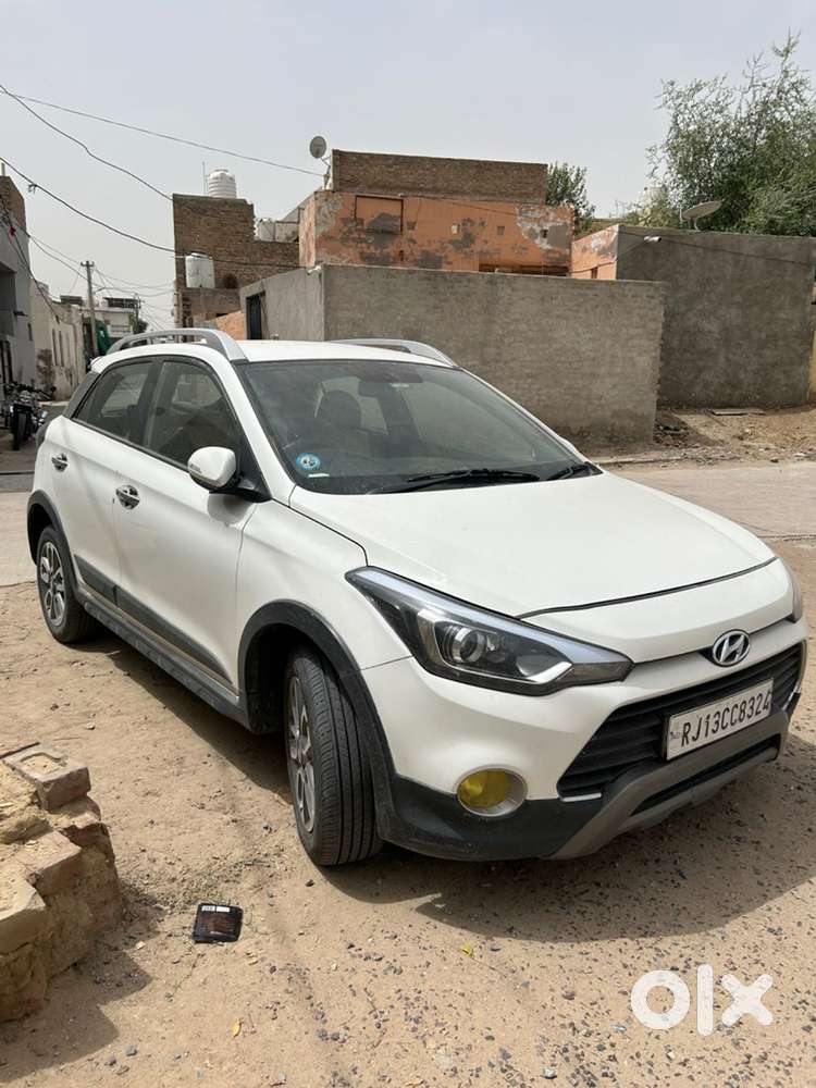 Hyundai I20 Active Sx 2019