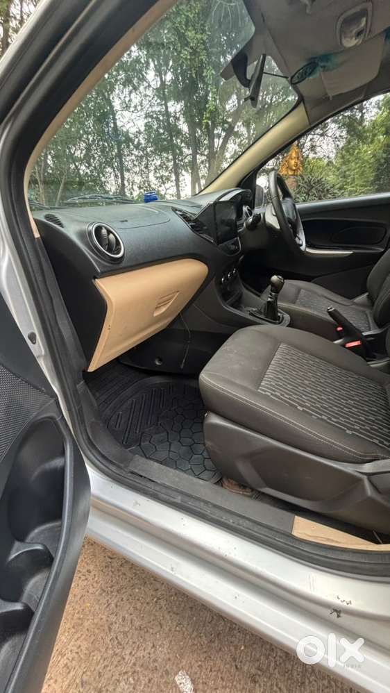 Ford Figo 2017 Petrol