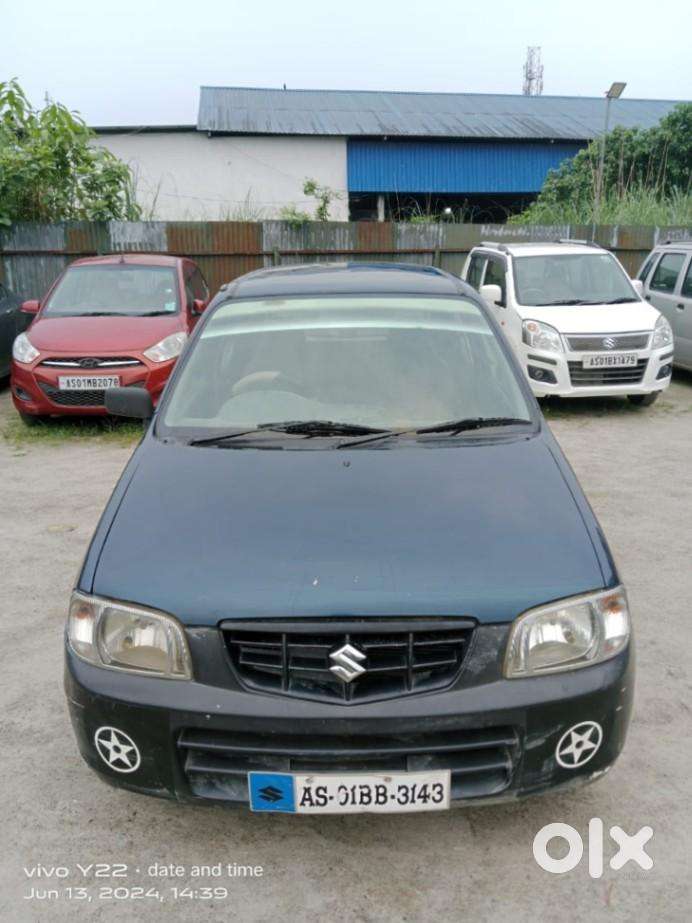 Maruti Suzuki Alto 2005-2010 Lx Bsiii, 2012, Petrol