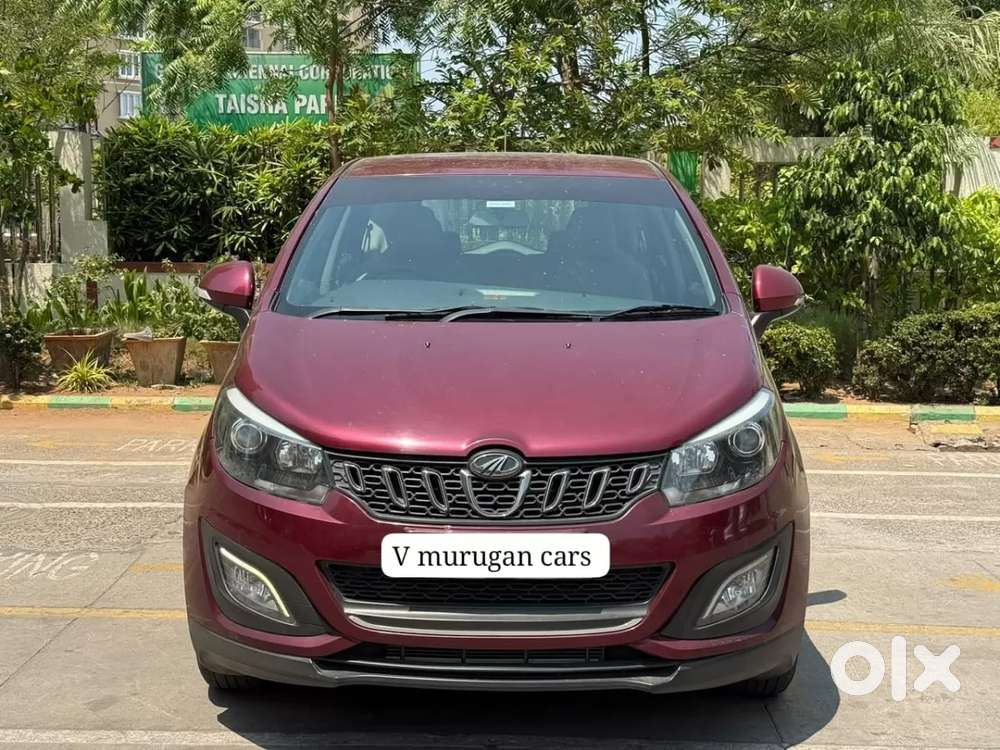 Mahindra Marazzo M8, 2019, Diesel