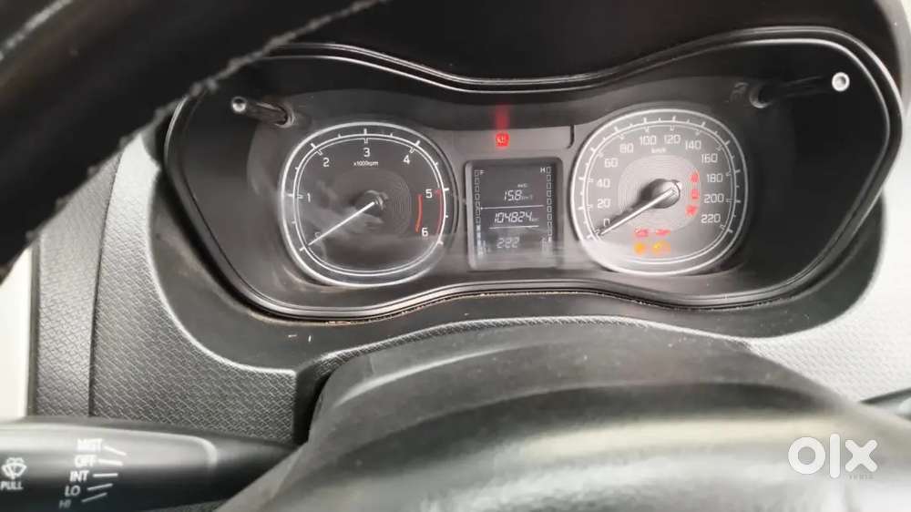 Maruti Suzuki Brezza 2019 Diesel 104000 Km Driven