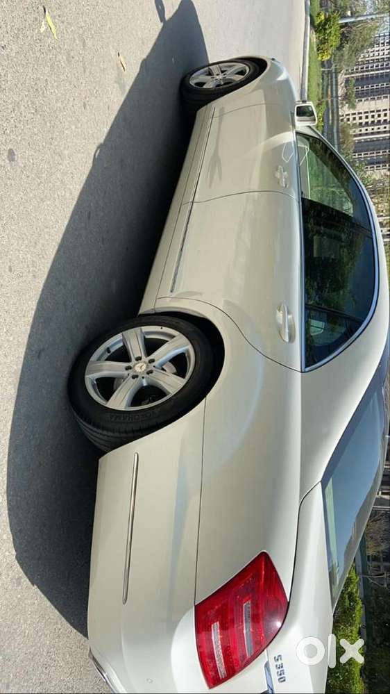 Mercedes-benz S-class S 350 L, 2013, Petrol