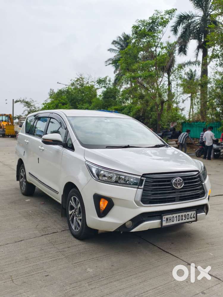 Toyota Innova Crysta [2020-ongoing] 2.4 Gx At 7 Str, 2022, Diesel