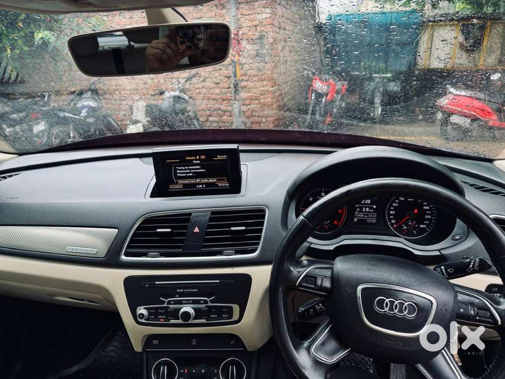 Audi Q3 Tdi 2016 Diesel