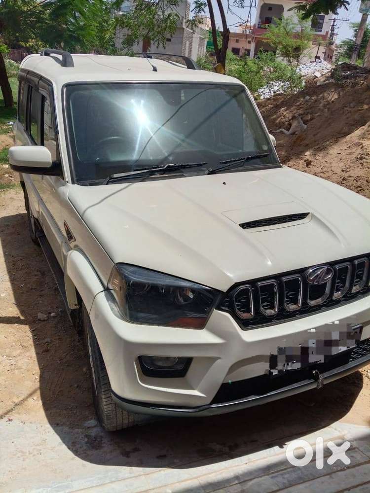 Mahindra Scorpio 2016 Diesel Well Maintained
