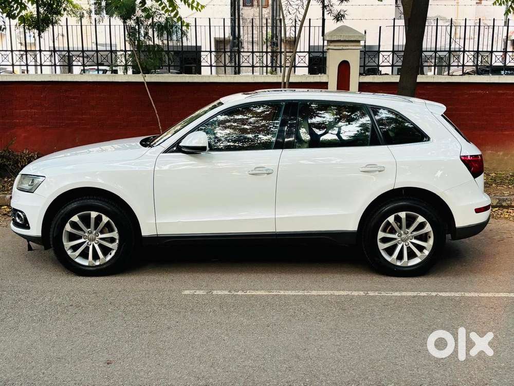 Audi Q5 3.0 Tdi Quattro, 2017, Diesel